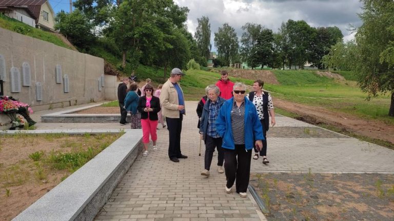22 июня 2022 года в День всенародной памяти жертв Великой Отечественной войны и геноцида белорусского народа