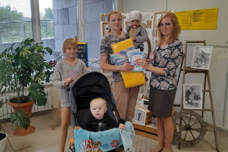 Благотворительная акция «Мы с вами - мы вместе»