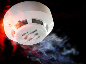 Автономный пожарный извещатель