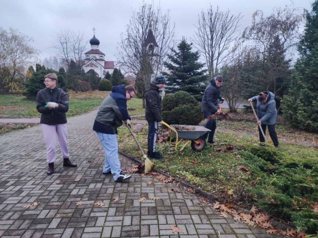 занятия по восстановлению и развитию навыков самостоятельного проживания