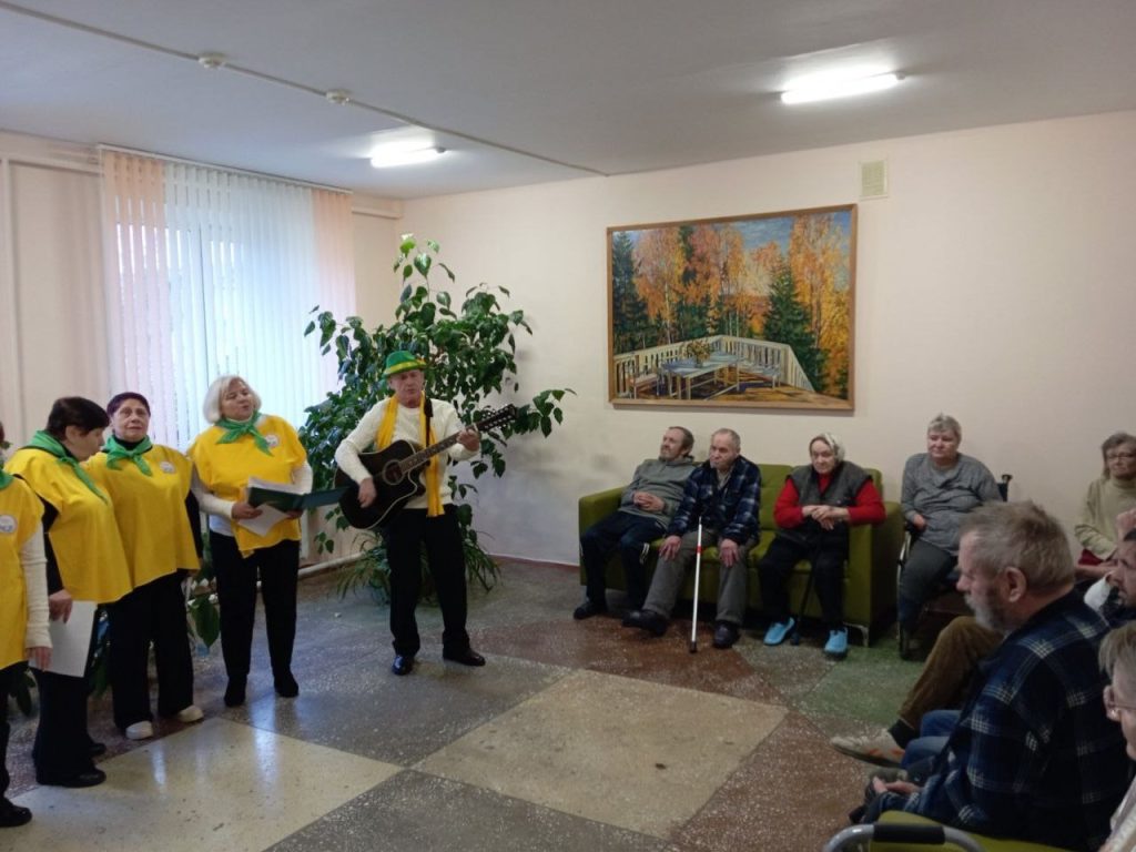 От всей души