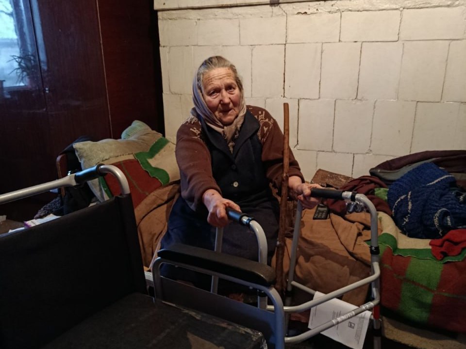 технические средства социальной реабилитации Бируле Софье Антоновне