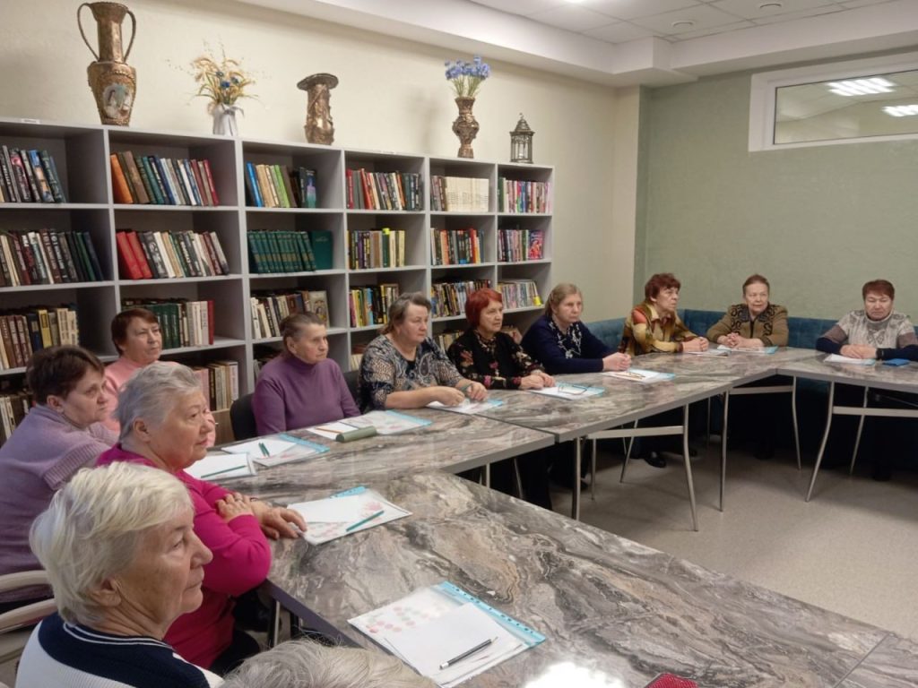 диалоговая площадка по предупреждению домашнего насилия