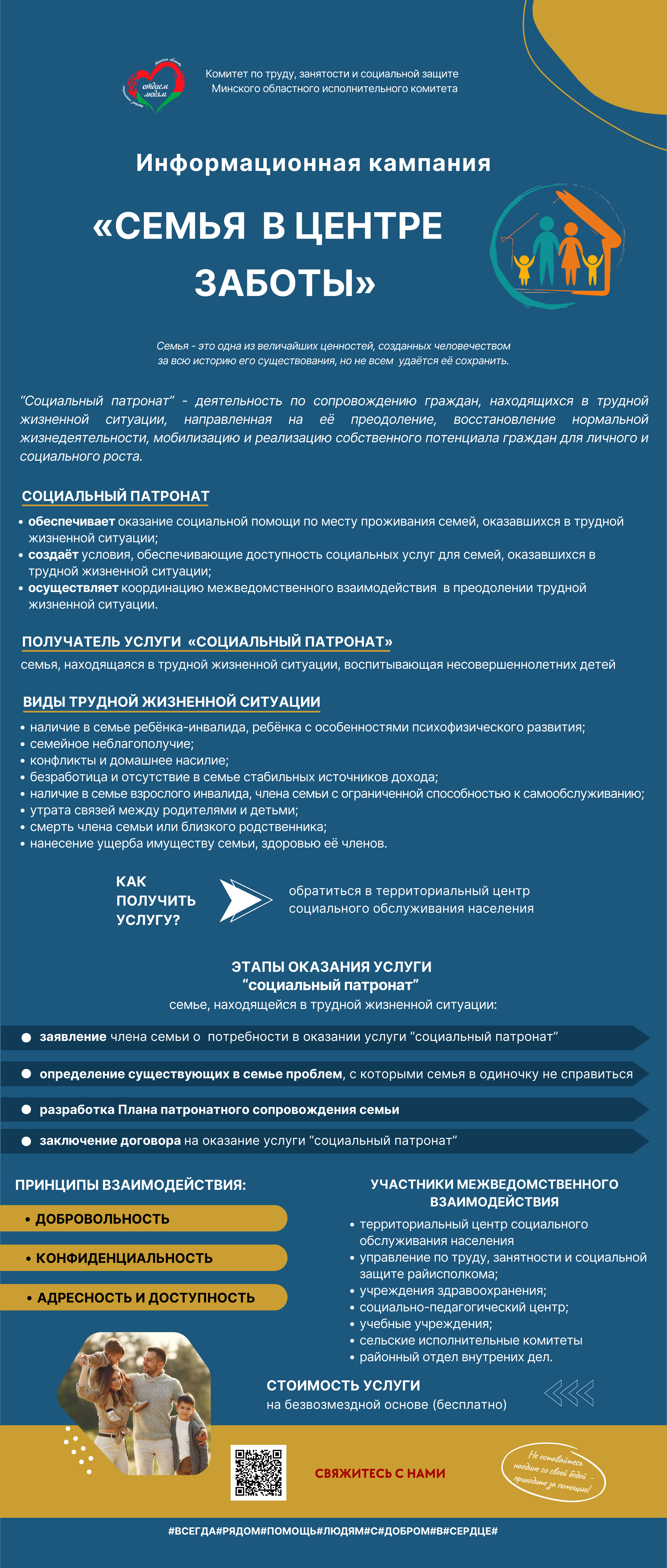 Соц. патронат