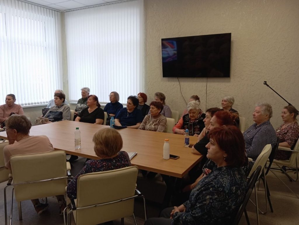 встреча с врачом-стоматологом-терапевтом