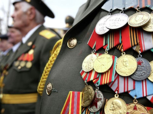 Материальная помощь ко Дню Победы в 2026 году