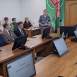 встреча психолога Центра с трудовым коллективом РДУП "Белоруснефть-Минскоблнефтепродукт"