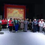 межрегиональном мероприятии "АРТ- долголетие"
