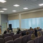 обучающий семинар в рамках "Школы социального работника"